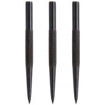 Winmau Hroty Knurled Black Points 3 ks 32 mm – Zboží Mobilmania