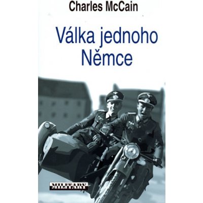 Válka jednoho Němce - Charles McCain – Zboží Mobilmania