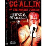Terror In America - Live 1993 Gg Allin – Hledejceny.cz