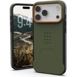 UAG Civilian Magsafe Olive Orange iPhone 17 Pro Max 114546117297 – Sleviste.cz