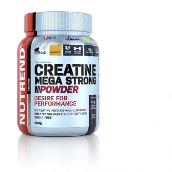 NUTREND CREATINE MEGA STRONG POWDER 500 g