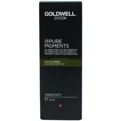 Goldwell Pure Pigments Matte Green 50 ml