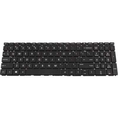 Klávesnice HP 15-eg1131nw / BLK – Zboží Živě