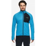 Columbia Triple Canyon Grid Fleece Full Zip II compass blue heather/black – Hledejceny.cz