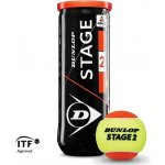 Dunlop Stage 2 3 ks – Zboží Dáma
