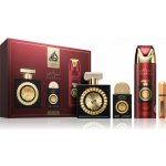 Lattafa Pride Lattafa Pride Nebras EDP 100 ml + Pride Nebras EDP 20 ml + deodorant s parfemací 200 ml – Zboží Dáma