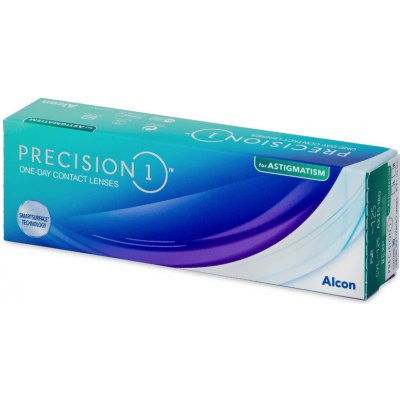 Alcon Precision1 for Astigmatism 30 čoček