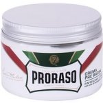 Proraso Green krém před holením (Eucalyptus Oil and Menthol) 300 ml – Hledejceny.cz