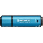 Kingston IronKey Vault Privacy 50 64GB IKVP50/64GB – Hledejceny.cz