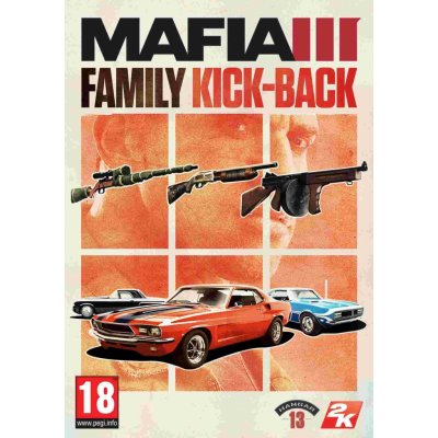 Mafia 3 Family Kick-Back – Zboží Mobilmania