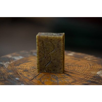Mýdlárna Rubens přírodní bylinkové mýdlo s plodem Rakytníku 100 g – Zboží Mobilmania