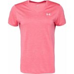 Under Armour Dámské triko Tech Twist Graphic SSV růžová – Zbozi.Blesk.cz