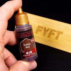 Army Painter Air Traitor Red Warpaints 18 ml