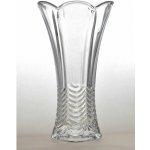 DELISOGA Váza lisovaná 24 cm, sklo – Hledejceny.cz