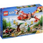 LEGO® City 60217 Požární letoun – Hledejceny.cz