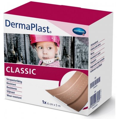 DermaPlast classic náplast 4 cm x 5 m