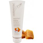 Herbavera Mastný krém na ruce s včelím voskem a lanolinem 120 ml – Zbozi.Blesk.cz