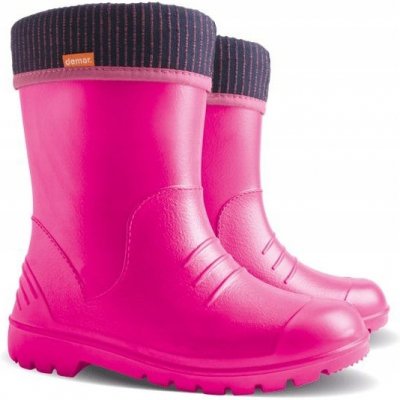 Demar Dino holinky 0310F růžové – Zboží Dáma