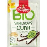 Amylon Bio vanilkový cukr 8 g – Zbozi.Blesk.cz