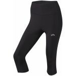 Crivit Dámské funkční capri legíny černá – Zboží Mobilmania