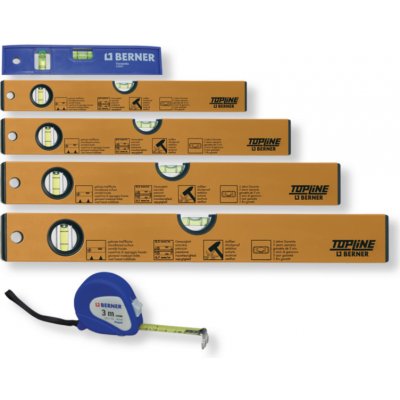 Berner 32314 Sada TOPLINE – Hledejceny.cz
