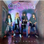 Cinderella - Night Songs+Live In Japan 1990 2 CD – Zbozi.Blesk.cz