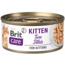 Brit Care Cat Fillets Kitten Tuna 6 x 70 g