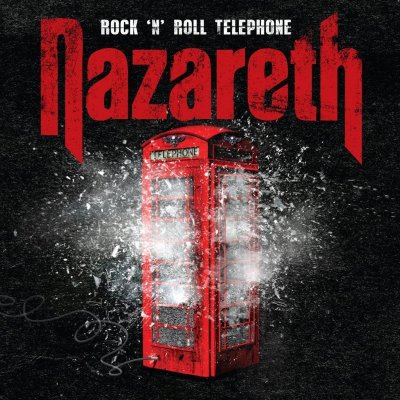 Nazareth - Rock 'n' Roll Telephone - Deluxe Edition CD – Zbozi.Blesk.cz