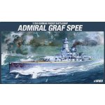 Academy Model Kit loď 14103 GRAF SPEE 1:350 – Hledejceny.cz