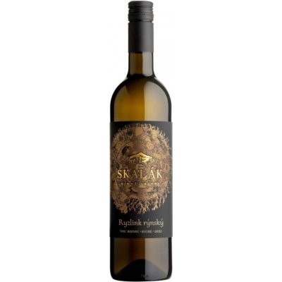 Skalák Ryzlink rýnský VOC Bzenec 12,5% 0,75 l (holá láhev) – Hledejceny.cz