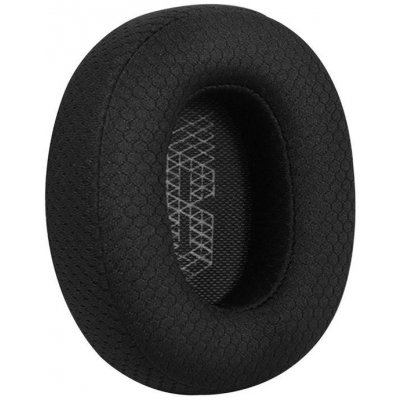 eses náušníky pro sluchátka JBL Live 650BTNC 660NC E65BTNC Duet NC Černé látkové – Zboží Mobilmania