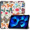 Pouzdro na tablet Protemio ART Apple iPad 2022 49137 butterflies