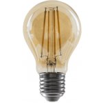 Diolamp LED Filament žárovka Amber A60 8W/230V/E27/2700K/900Lm/360°/Dim – Hledejceny.cz