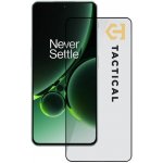 Tactical Glass Shield 5D sklo pro OnePlus Nord 3 5G Black 8596311232114 – Zboží Živě