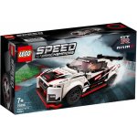 LEGO® Speed Champions 76896 Nissan GT-R NISMO – Hledejceny.cz