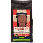 Rapunzel Bio Káva Kolumbie zrnková 250 g – Hledejceny.cz