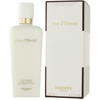 Hermès Jour d´Hermes tělové mléko 200 ml