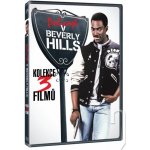 Policajt v Beverly Hills 1-3 kolekce DVD – Zboží Dáma