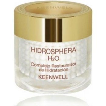 Keenwell H2O Hydrosphera hydratační regenerační krém 80 ml