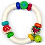 Hess Chrastítko ovečka růžová – Zboží Dáma