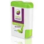 Natusweet Stevia tablety v zásobníku 300 tbl 18 g – Zboží Dáma
