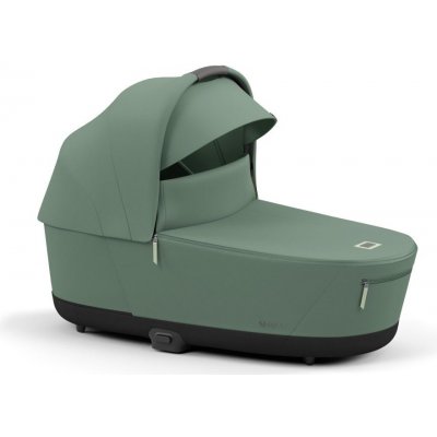 Cybex korba Priam Lux Leaf Green – Hledejceny.cz