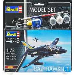 Revell ModelSet letadlo 63953 Spitfire Mk. IIa 1:72