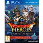 Dragon Quest Heroes: The World Trees Woe and the Blight Below – Hledejceny.cz