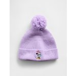 Baby čepice Gap & Disney Fialová – Zboží Dáma