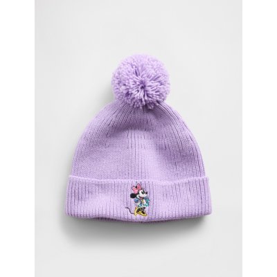 Baby čepice Gap & Disney Fialová – Zboží Dáma