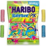 Haribo Fizz Rainbow želé s ovocnými příchutěmi 85 g – Zboží Dáma