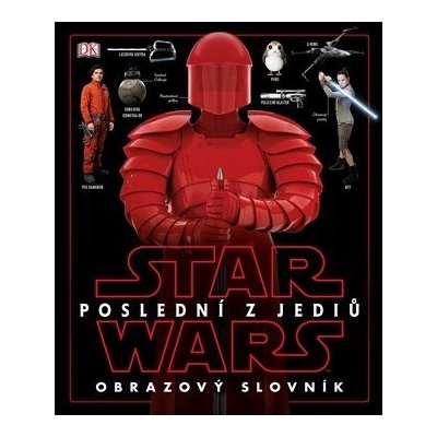 Star Wars - Poslední z Jediů - Obrazový slovník