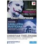 Jonas Kaufmann: Cavalleria Rusticana/Pagliacci DVD – Hledejceny.cz