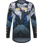 Fox Flexair LS Jersey Goldstone LE purple 24/25 – Zboží Mobilmania